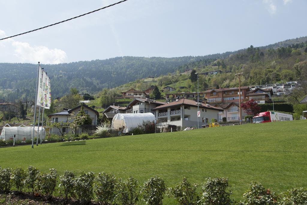 La Terrazza Sul Lago Pergine Valsugana Exterior foto