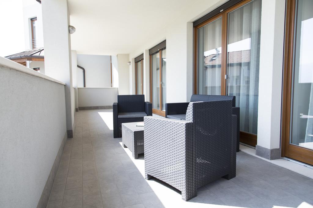 La Terrazza Sul Lago Pergine Valsugana Exterior foto